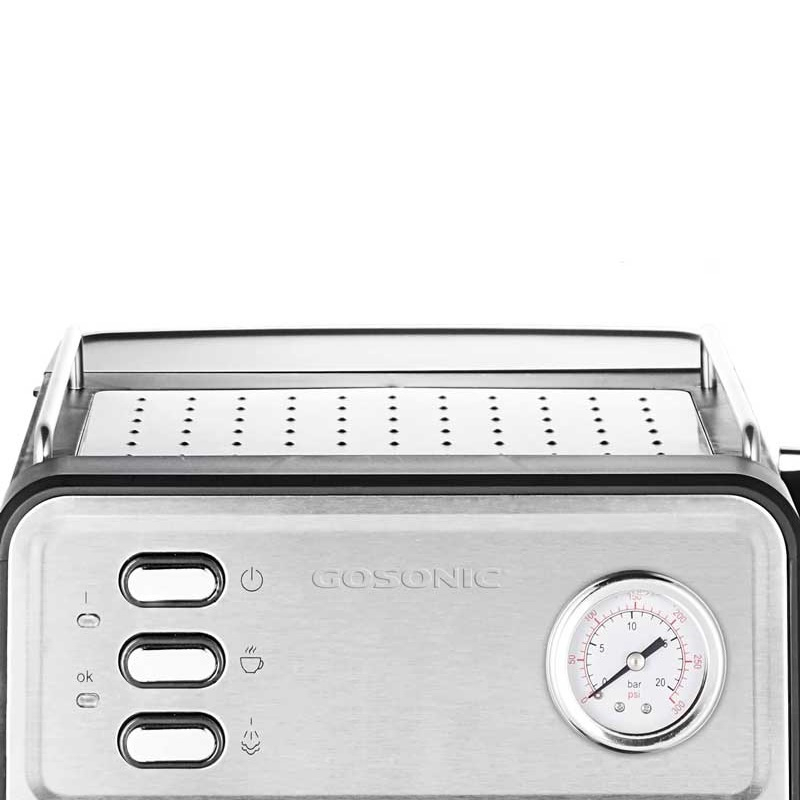 اسپرسو ساز گوسونیک مدل GEM-872