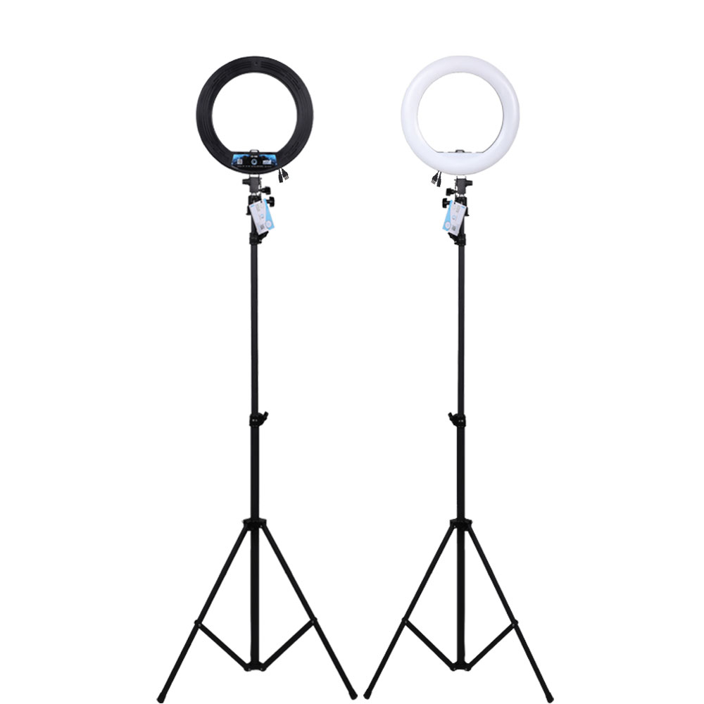 رینگ لایت سی کارو مدل CK192lll plus