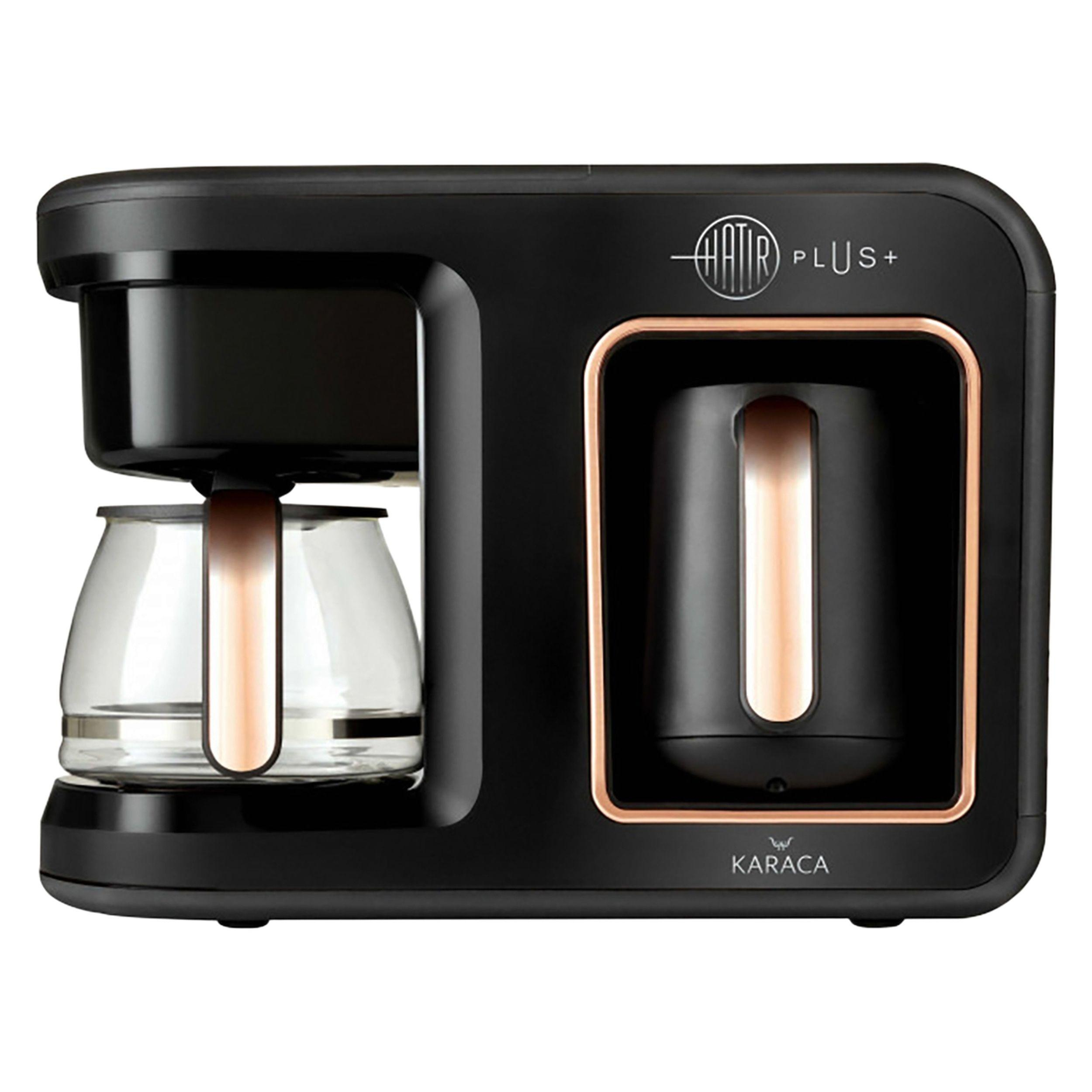 قهوه ساز کاراجا مدل Hatir Plus
