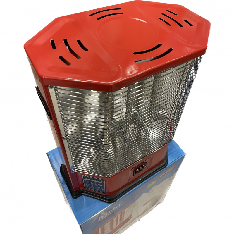 بخاری برقی گرما گستر مهر مدل Toyoset