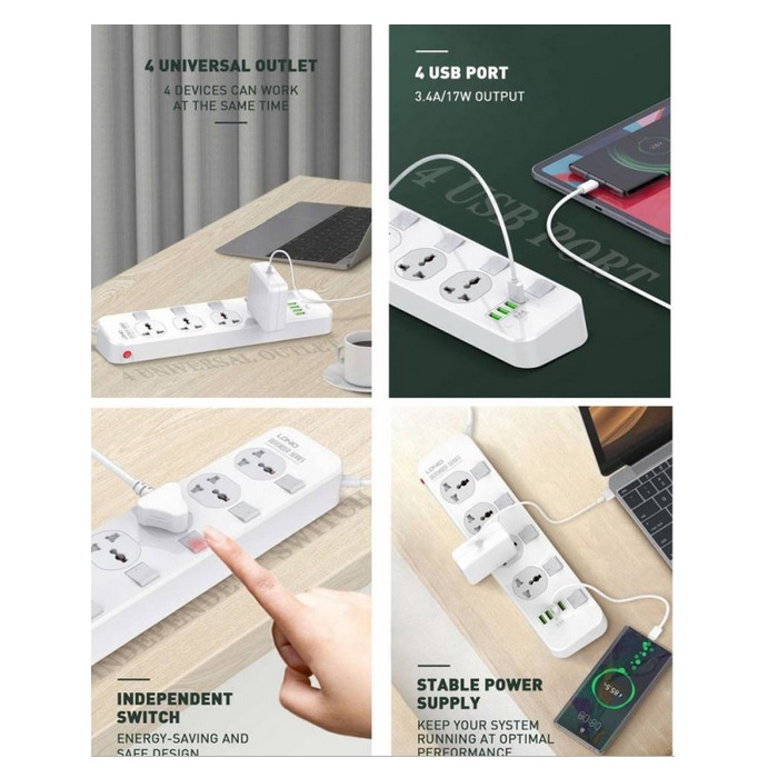 چندراهی برق الدینیو مدل SC4408