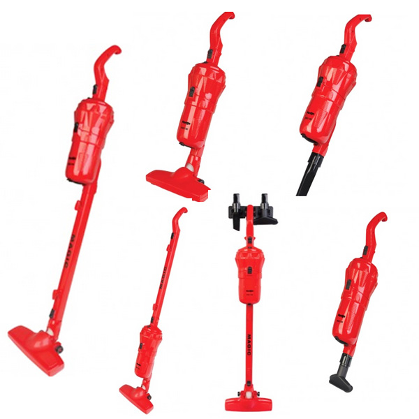 جاروبرقی فانتوم مدل   MAGIC P3000