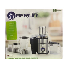 آبمیوه گیری برلین مدل BG-2020JB