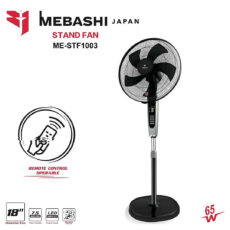 پنکه پایه دار 65 وات مباشی مدل ME-SFT 1003