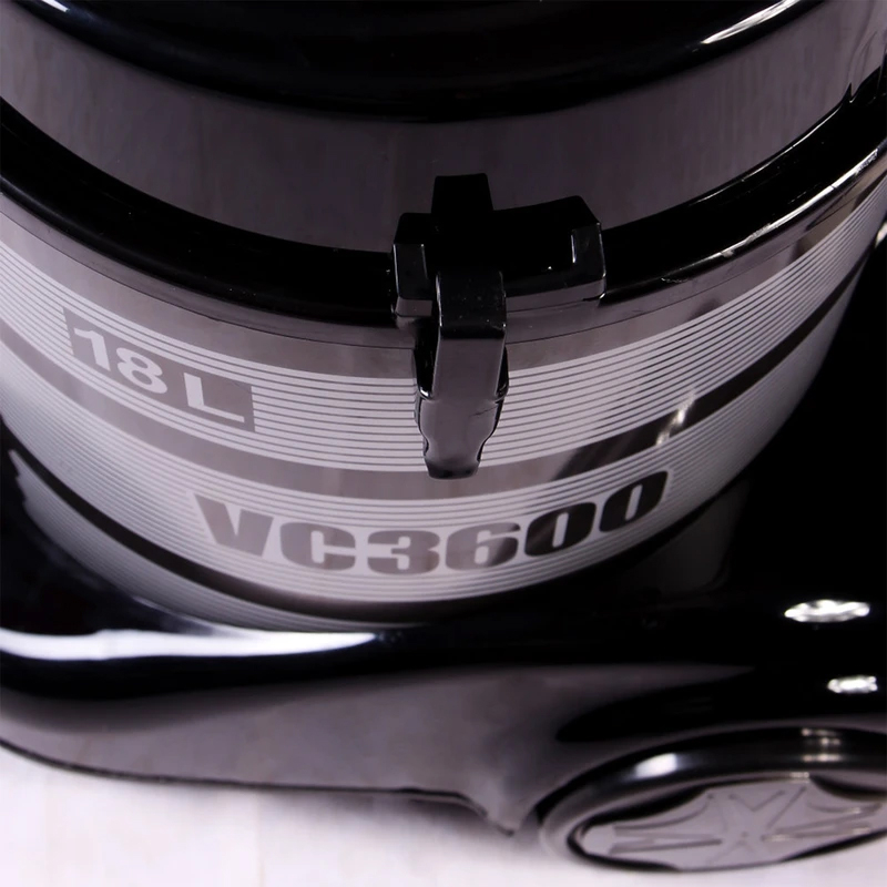 جاروبرقی سطلی 1800 وات پلار مدل 3600