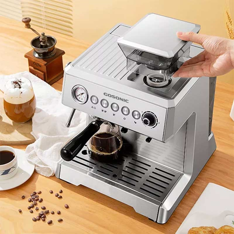 اسپرسو ساز گوسونیک مدل GEM-880