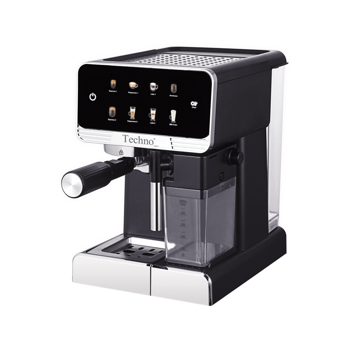 اسپرسو ساز تکنو مدل 826