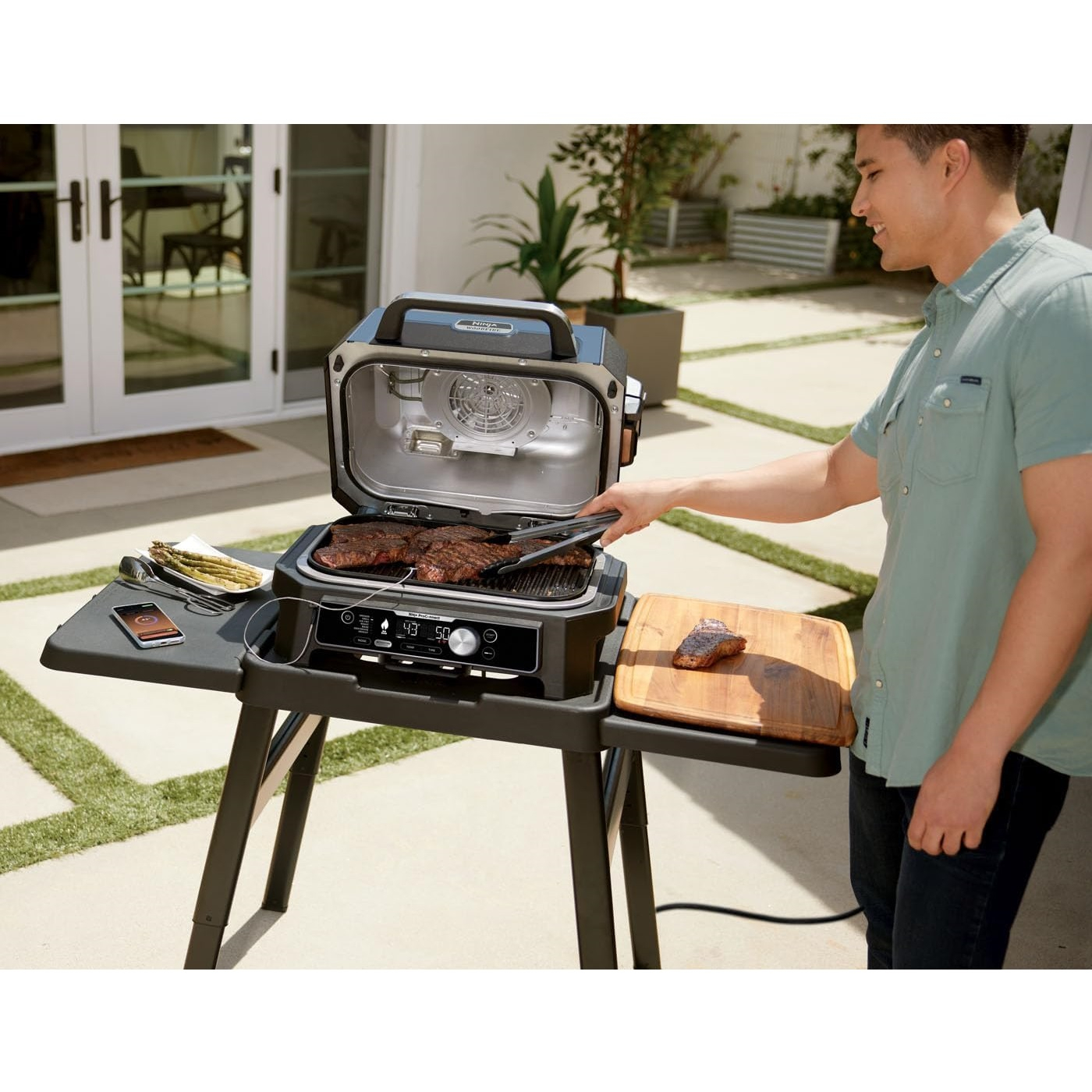 گریل برقی نینجا مدل OG901