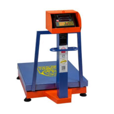 باسکول دیجیتال نیکو مدل 750 کیلوگرمی صنعتی