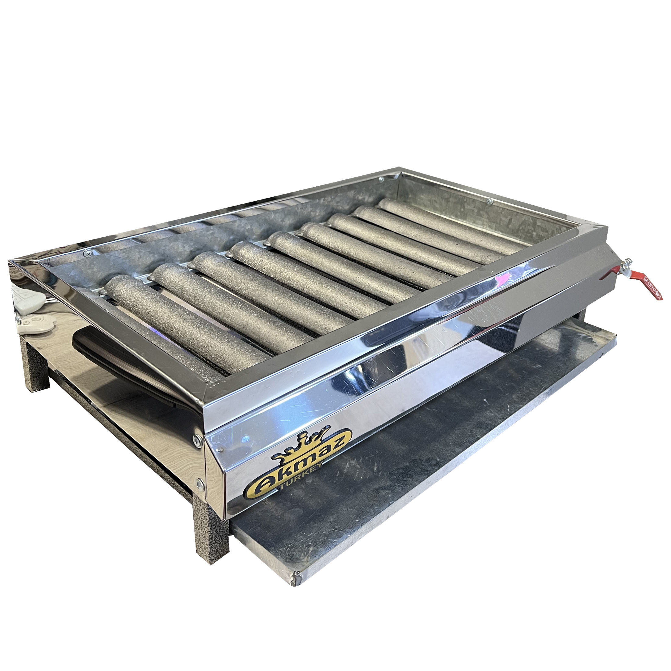 باربیکیو آکماز مدل 10 شعله پرفکت