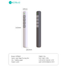 پرزنتر بی سیم کوتتسی مدل 81002