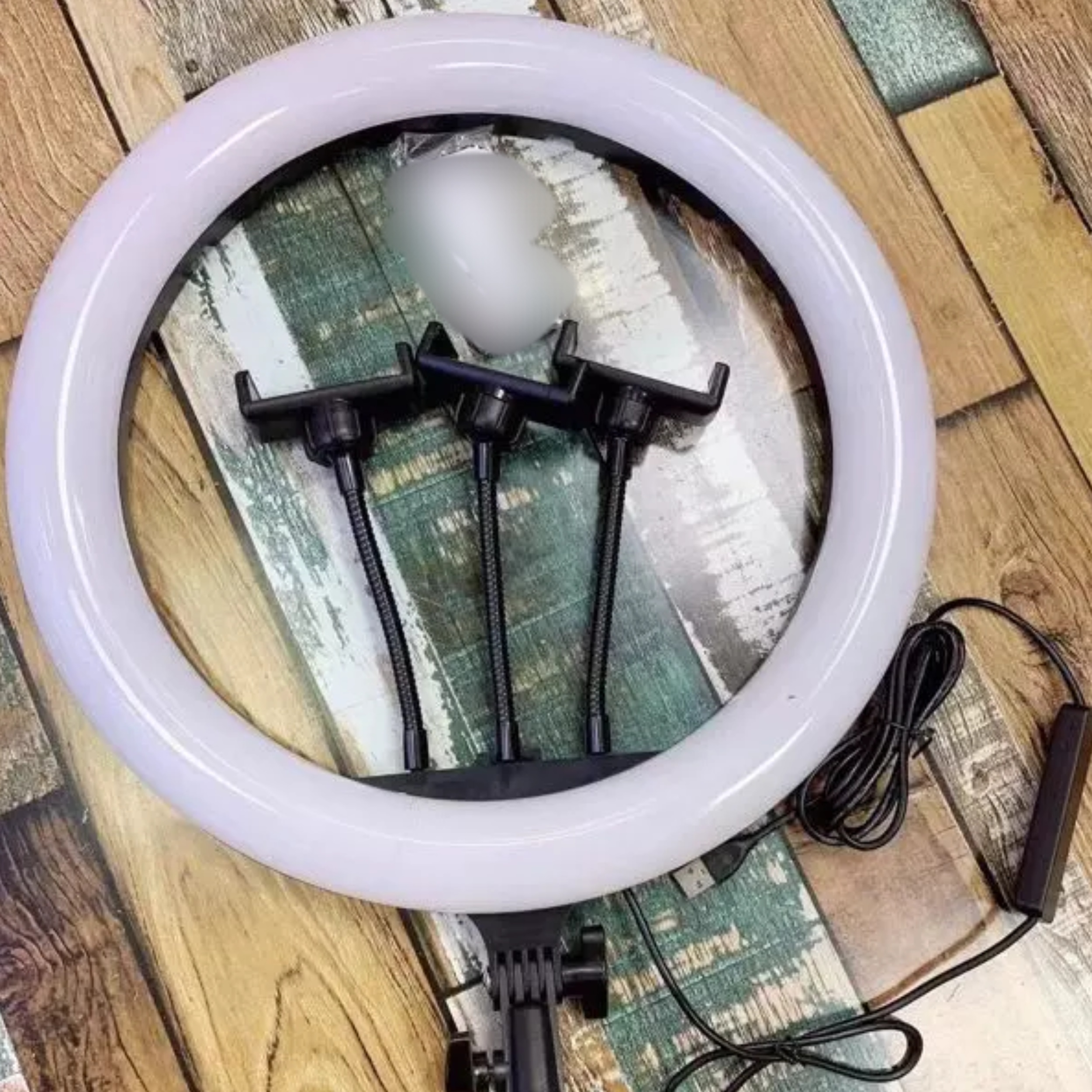 رینگ لایت مدل RGBLED MJ36 کد 14inch