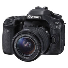 دوربین دیجیتال کانن مدل EOS 2000D به همراه لنز 18-55 میلی متر DC III