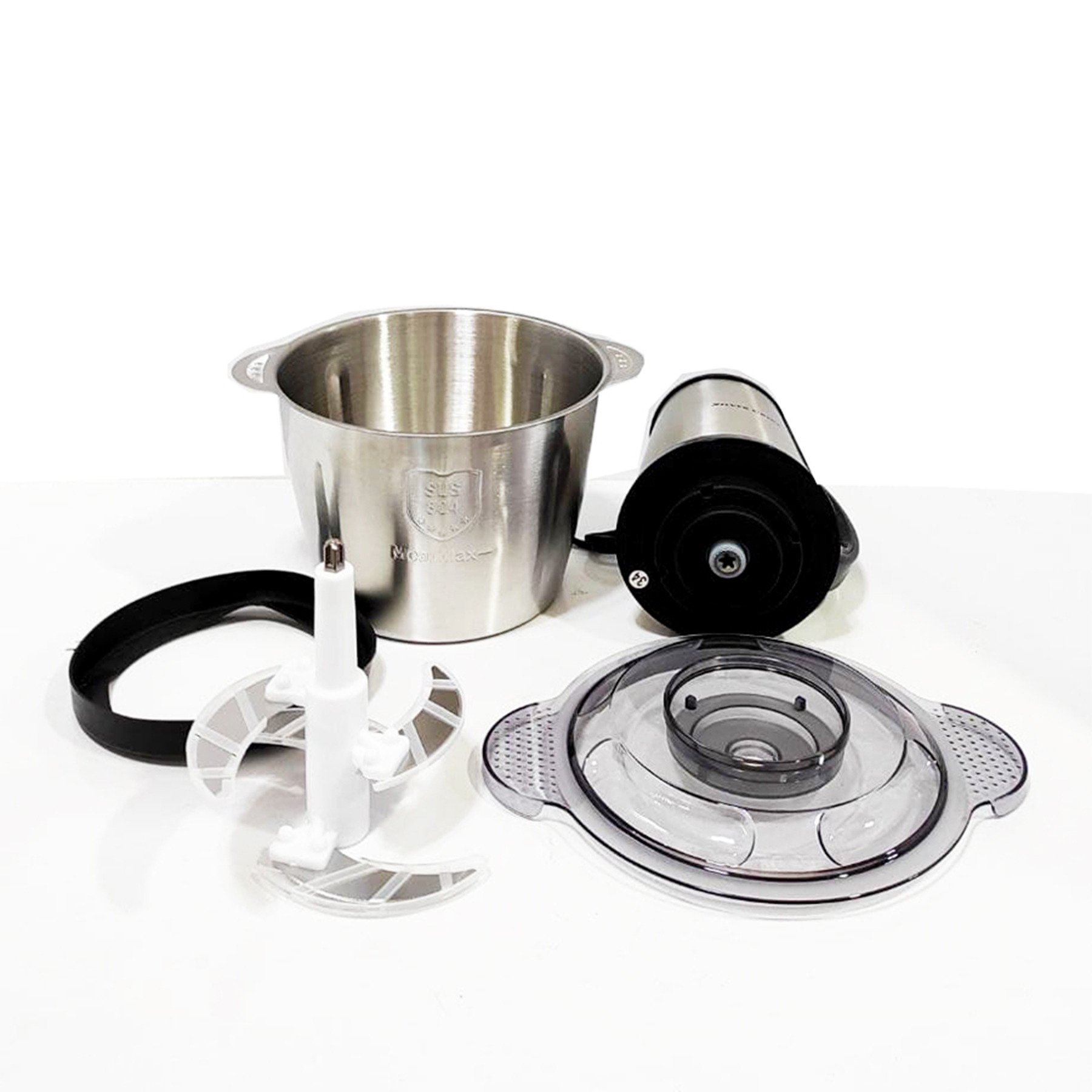 خردکن سیلور کرست مدل SL_2023 8L