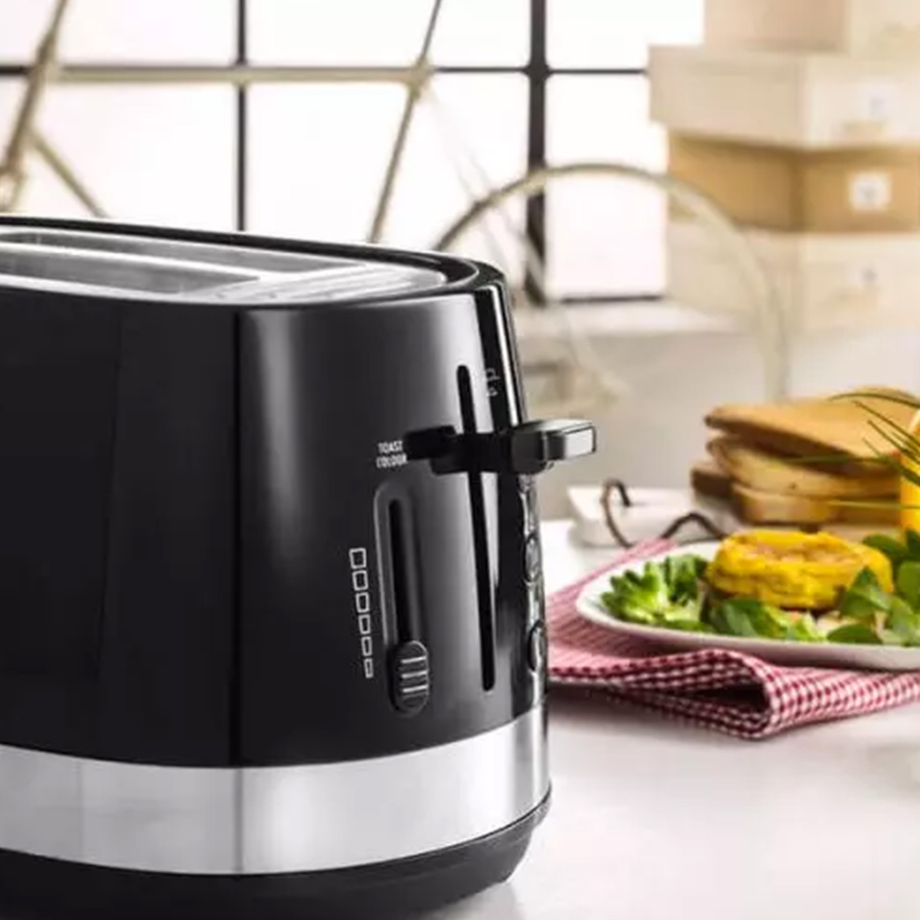 توستر دلونگی مدل CTLA2003