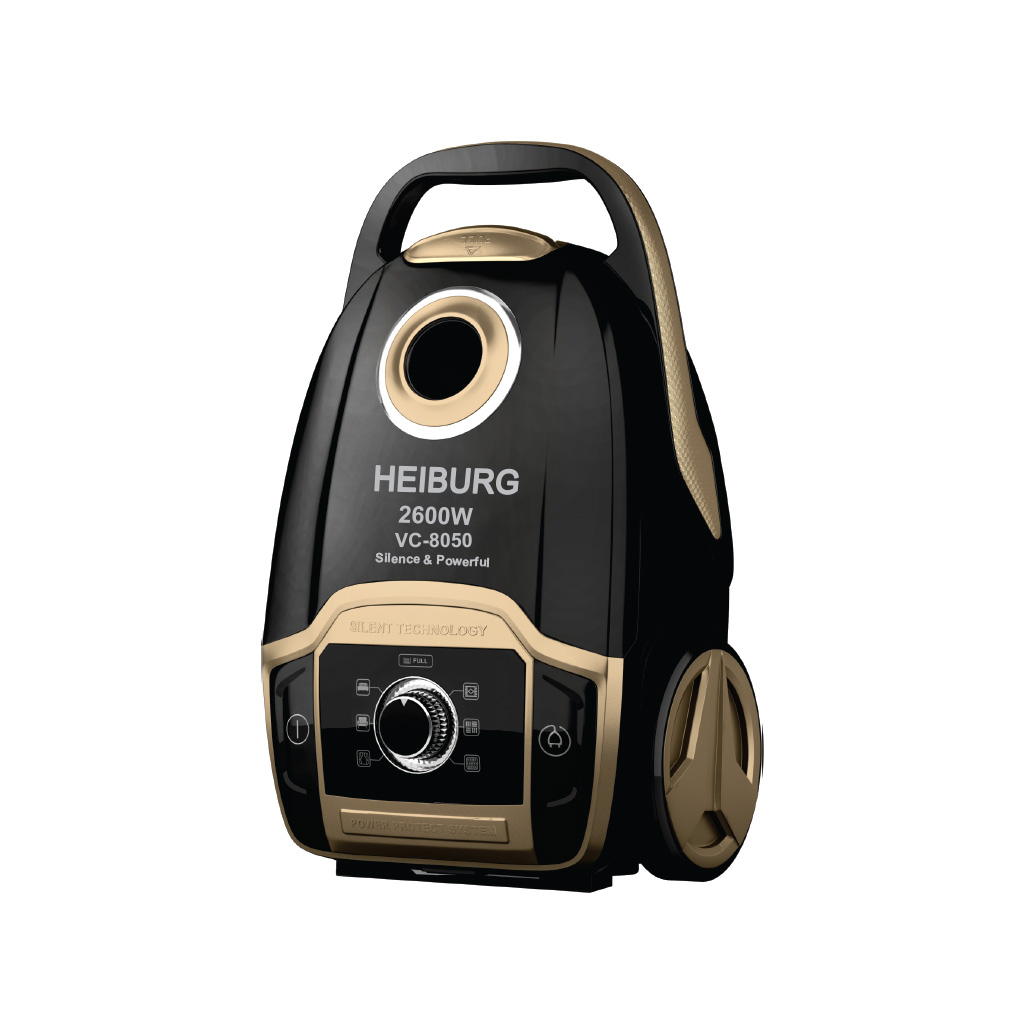 جاروبرقی 2600 هایبورگ مدل VC-8050