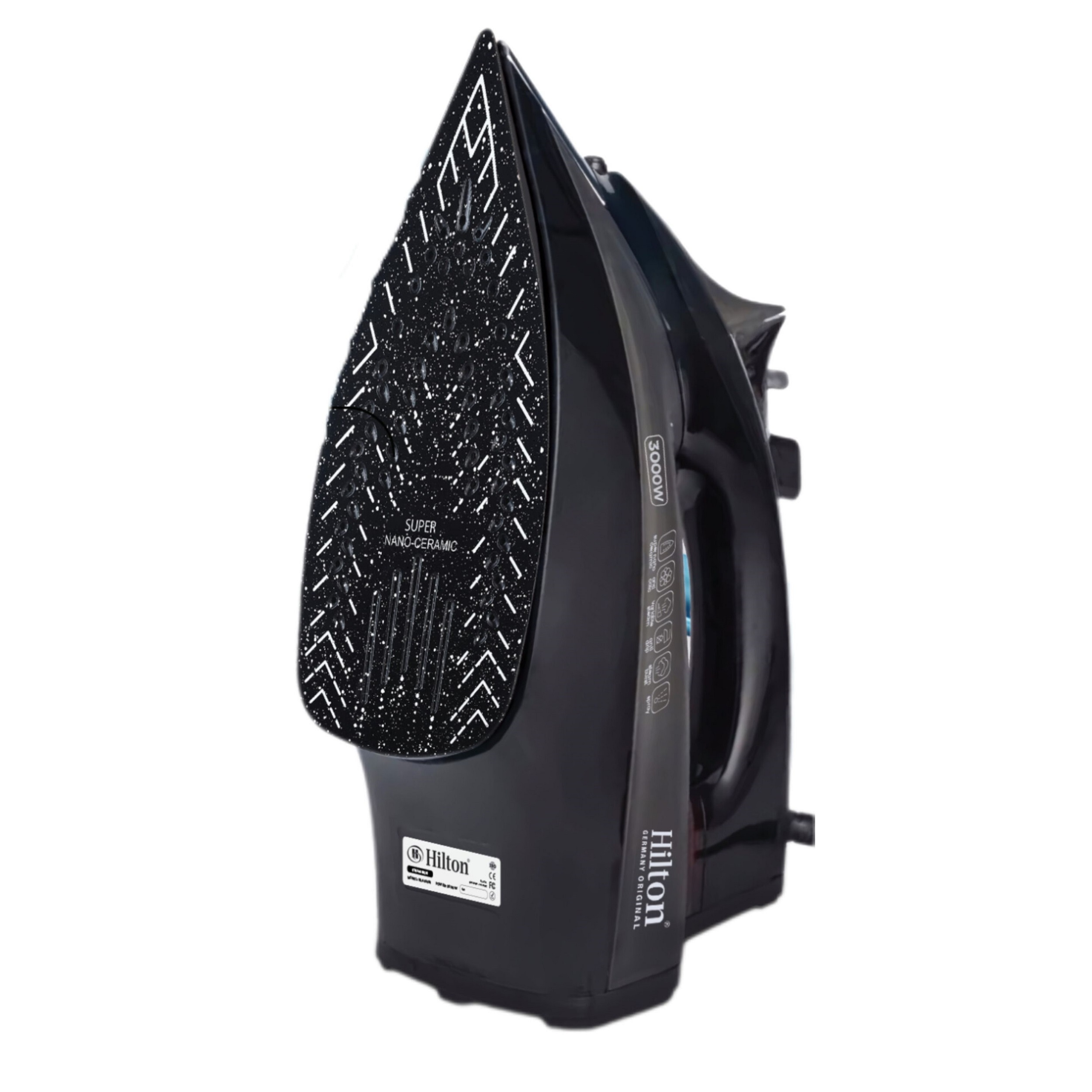 اتو بخار هیلتون مدل HL-4666sl