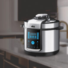 زودپز برقی 6 لیتری ویلز مدل VL4530