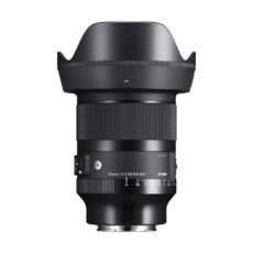 لنز دوربین سیگما مدل  Sigma 20mm f/1.4 DG DN Art Lens