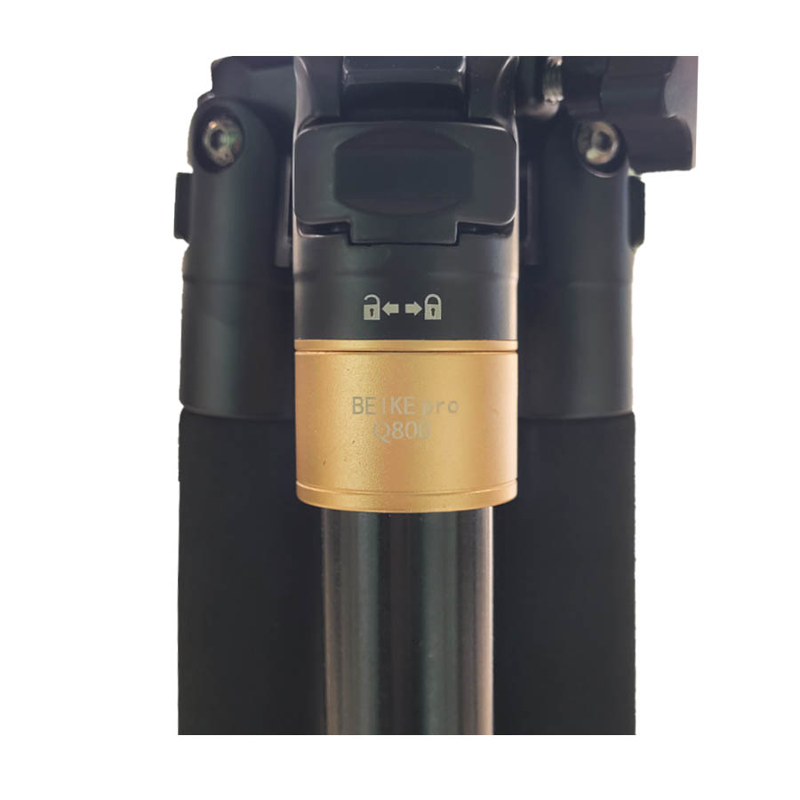 سه پایه دوربین بیکی مدل pro q800h