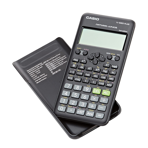 ماشین حساب کاسیو مدل fx-82ES PLUS 2nd edition