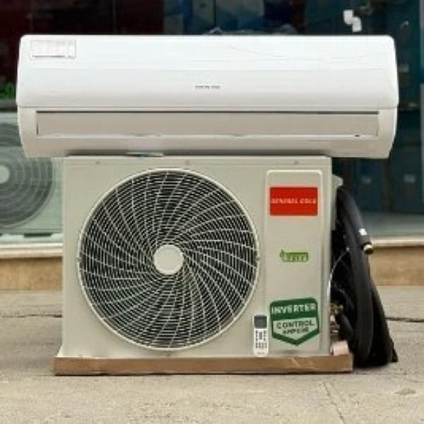 کولر گازی اسپلیت 30000 اینورتر جنرال گلد مدل GG-AS30000 SPARK5