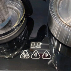 چای ساز کنار هم آی سن مدل IE-630