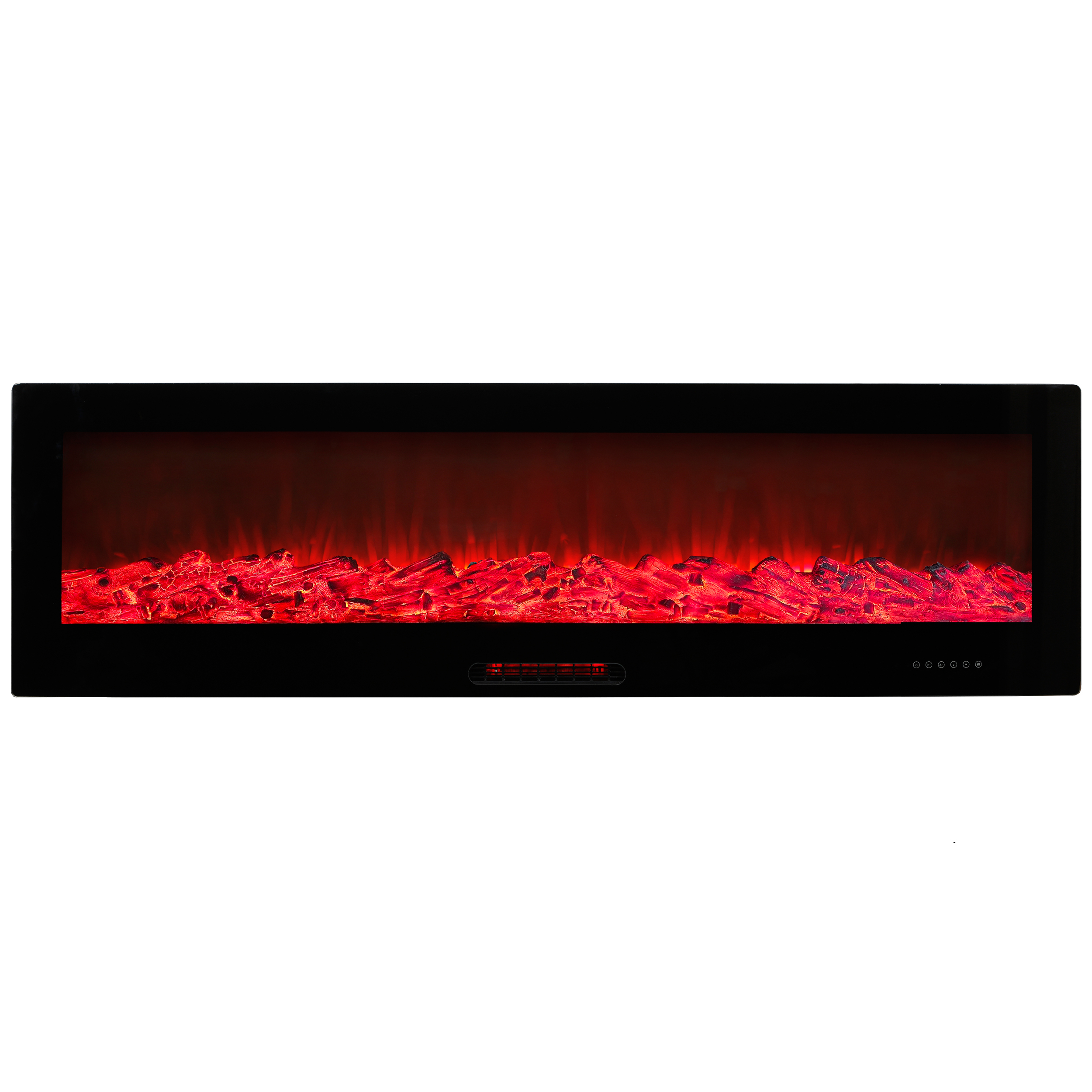 شومینه برقی اچ بی مدل LCD-170