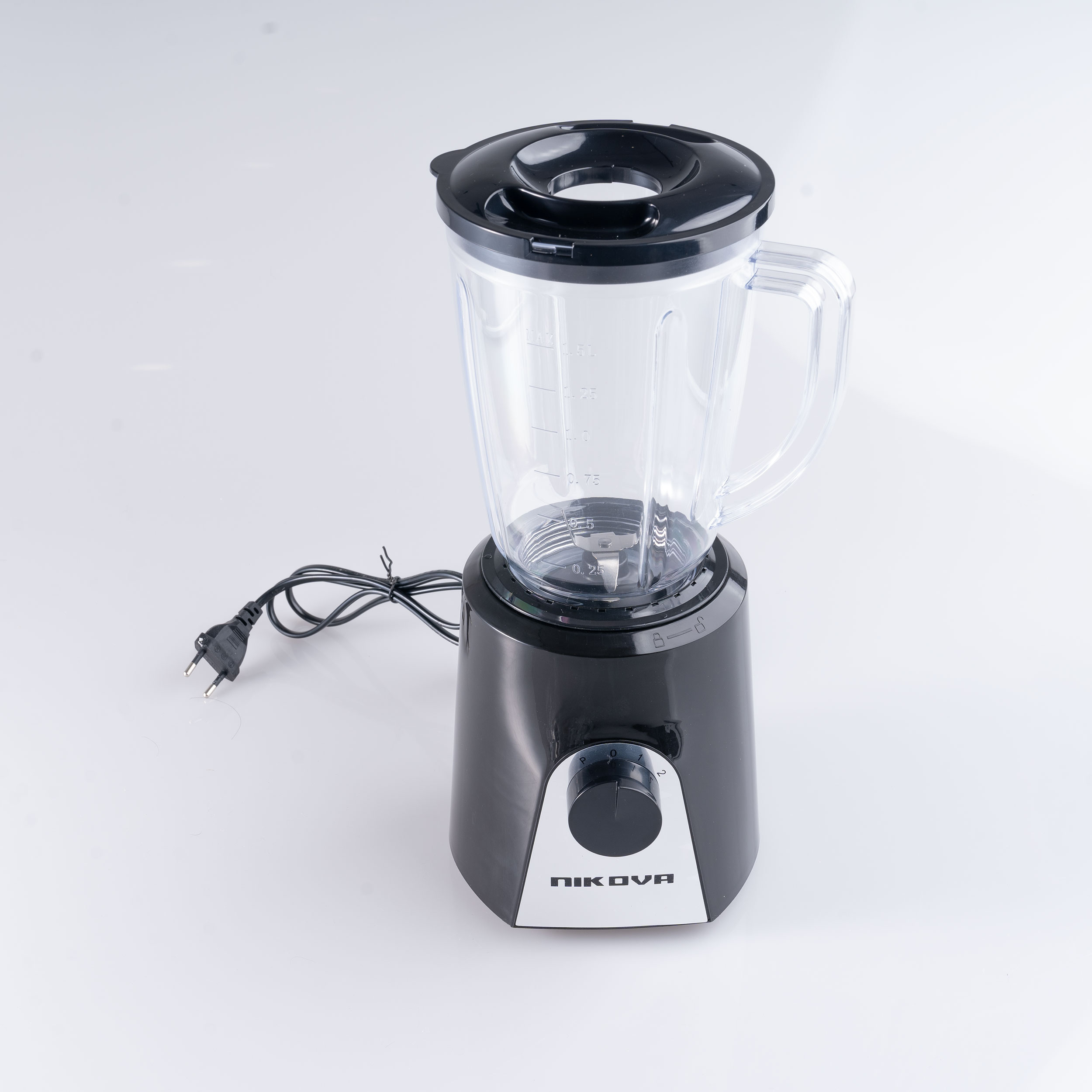 مخلوط کن و آسیاب کن نیکووا مدل NBG-61