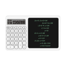 ماشین حساب مدل Calculator lcd writing tablet