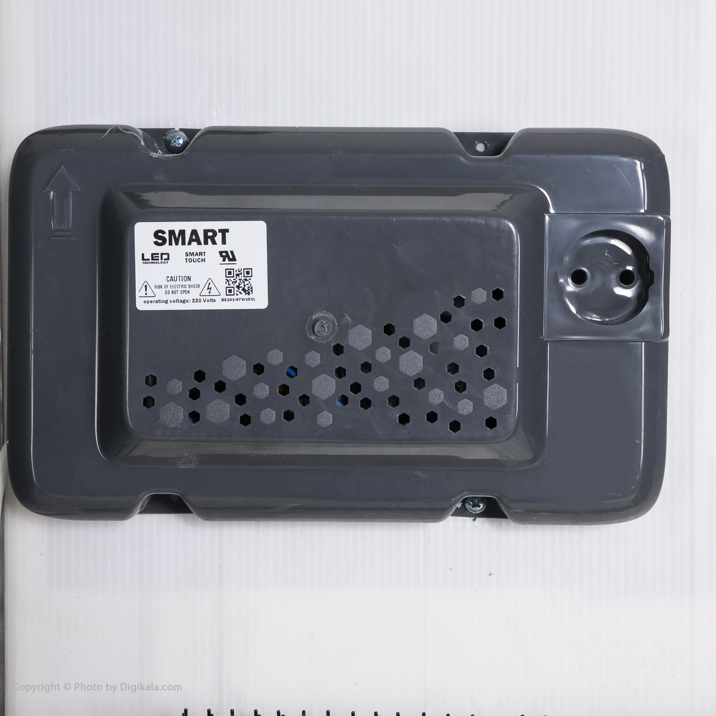 یخچال و فریزر 24 فوت بست جنرال طرح لبخند مدل 4670