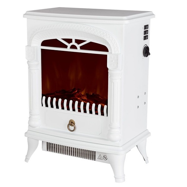 بخاری برقی سیلور کرست مدل 1032