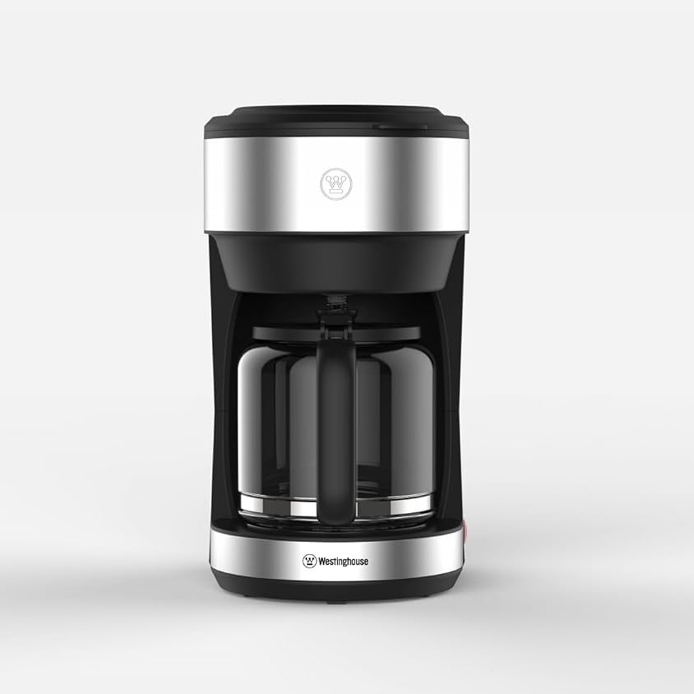 قهوه ساز وستینگهاوس مدل wkcm621 ظرفیت 1000 میلی لیتر