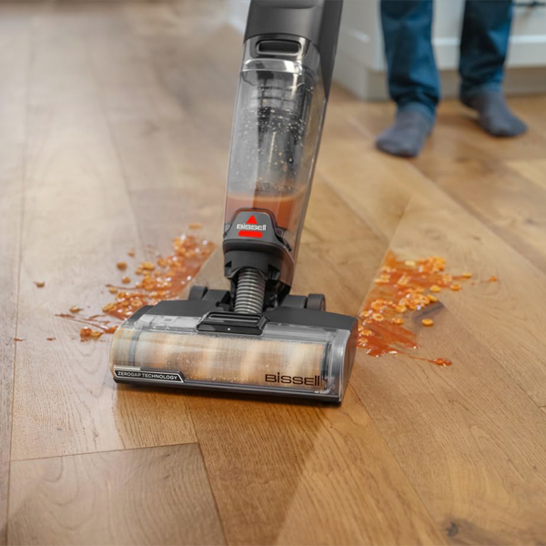 جارو شارژی عصایی بیسل مدل Crosswave Omniforce EDGE 4000E