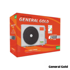 کولر گازی اسپلیت 24000 اینورتر جنرال گلد مدل پلاتینیوم کانورتر