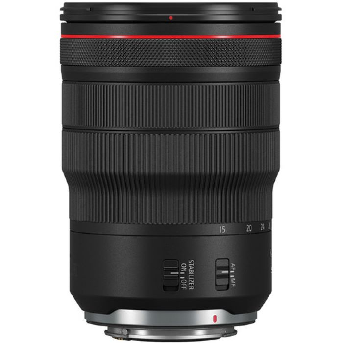 لنز دوربین کانن مدل  RF 15-35MM F2.8L IS USM
