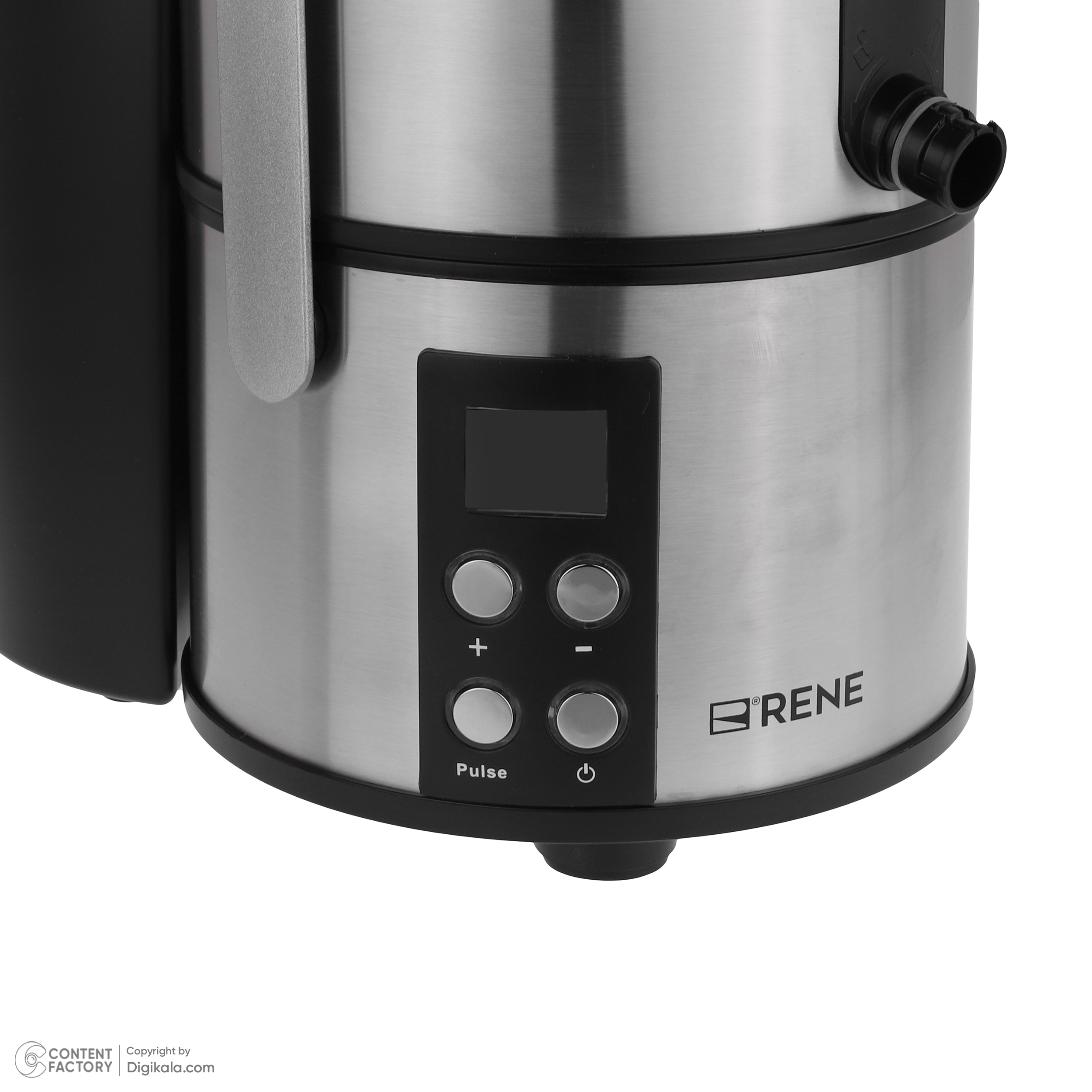 آبمیوه گیری زنیت مدل ZJB-1434