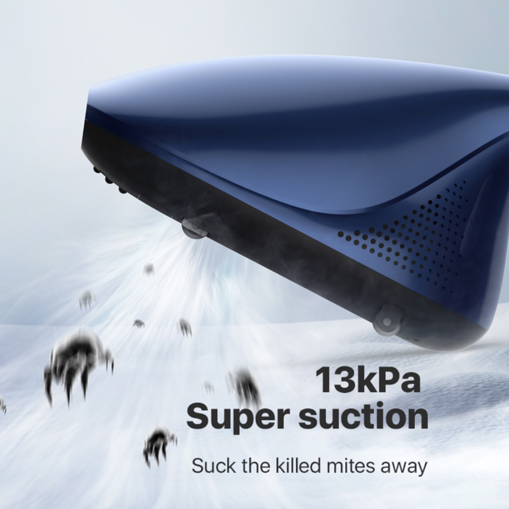 جارو شارژی درما مدل ماورا بنفش CM818