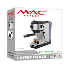 اسپرسو ساز 1000 میلیلیتر مک استایلر مدل mc-9470