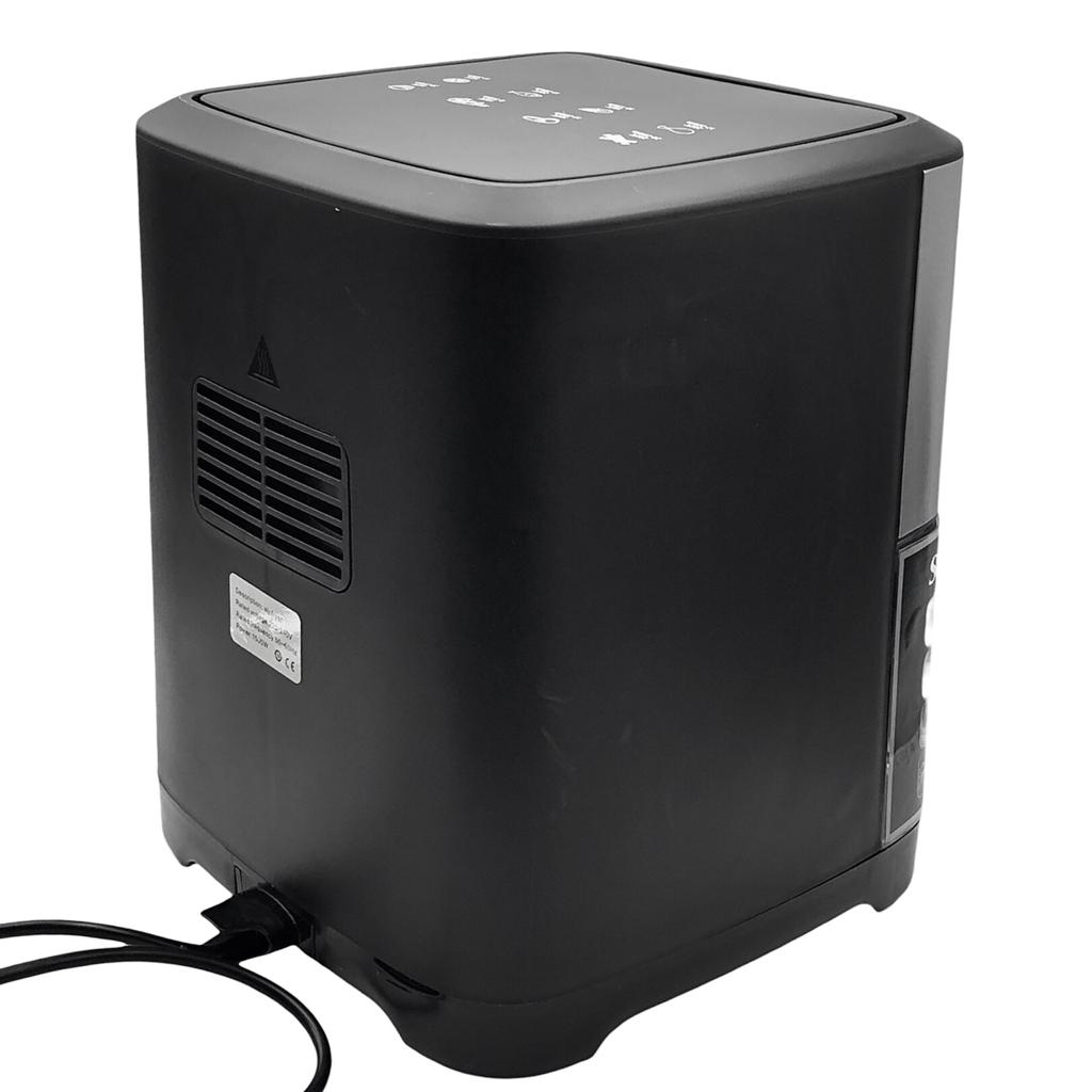 سرخ کن بدون روغن سیلورکرست مدل KQZX08