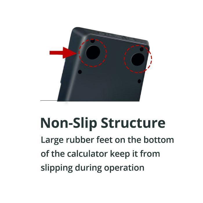 ماشین حساب کاسیو مدل DS-3B