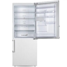 یخچال فریزر طرح فریزر پایین 19 فوت زیرووات مدل BMF-ZB 49