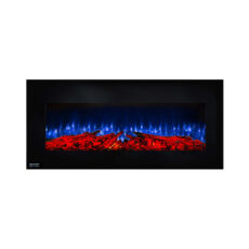 شومینه دیواری برقی شومینه بیستون مدل H.D_120_W17_L4.bs