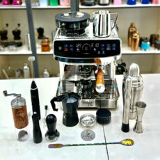 اسپرسو ساز 2.2 لیتری یونیک لایف مدل 612