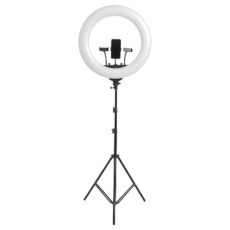 رینگ لایت مدل RL-21 به همراه پایه