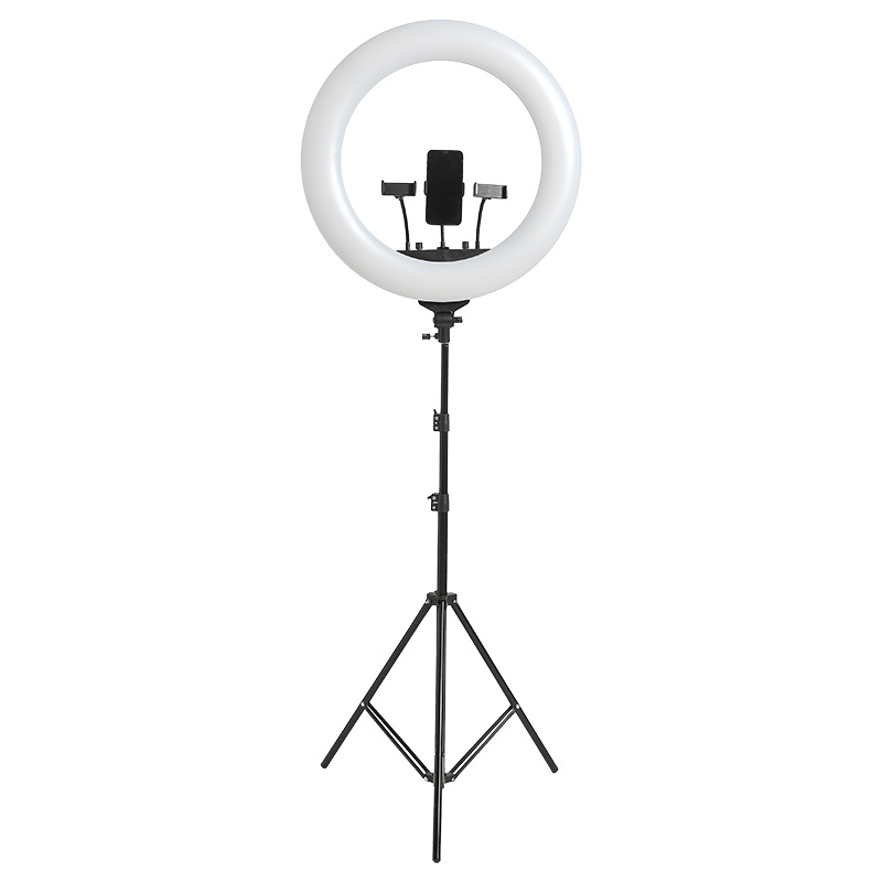 رینگ لایت مدل RL-21 به همراه پایه
