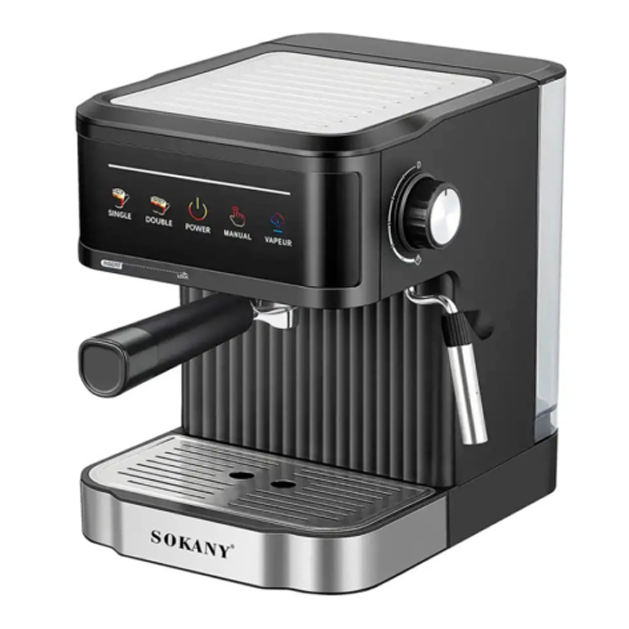 اسپرسو ساز 1.8 لیتری سوکانی مدل k4025