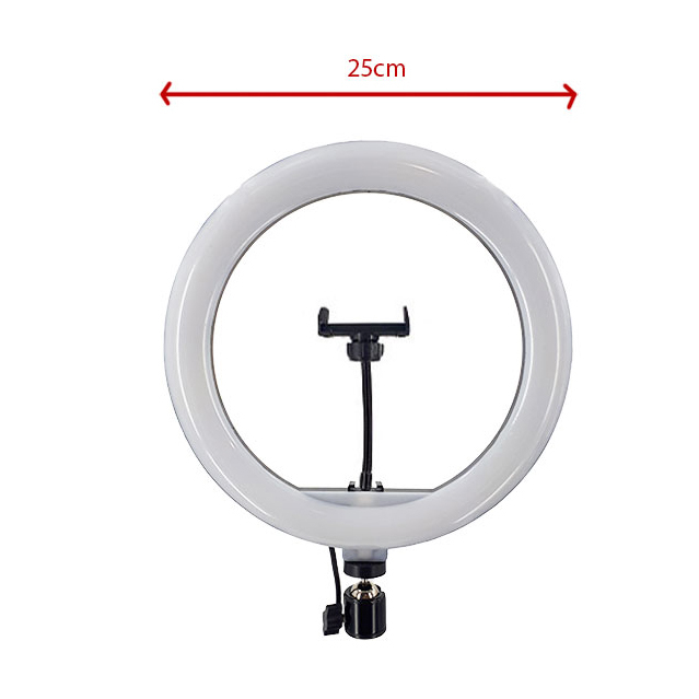 رینگ لایت مدل CXB RGB 260-A