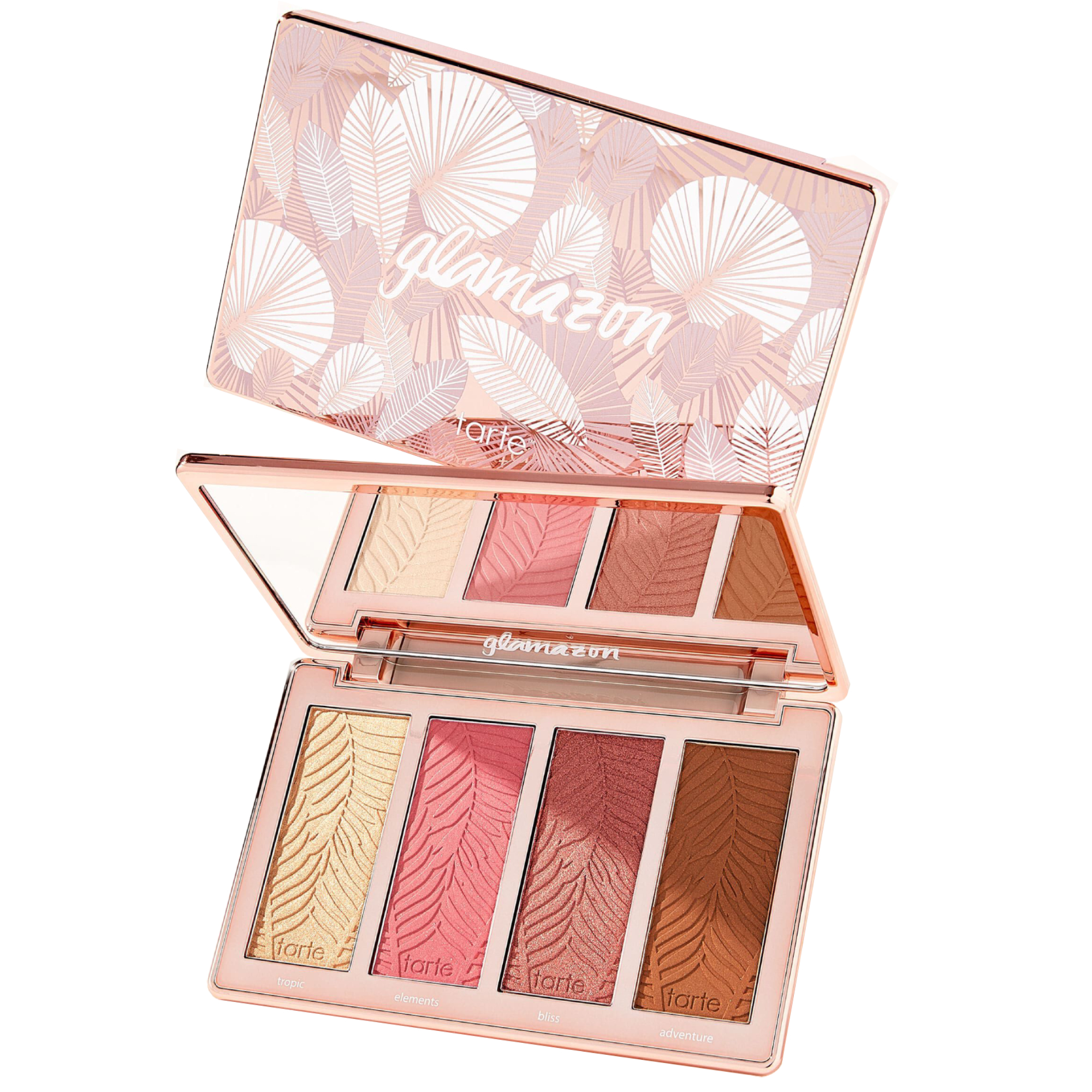 پالت رژ گونه تارت مدل Glamazon