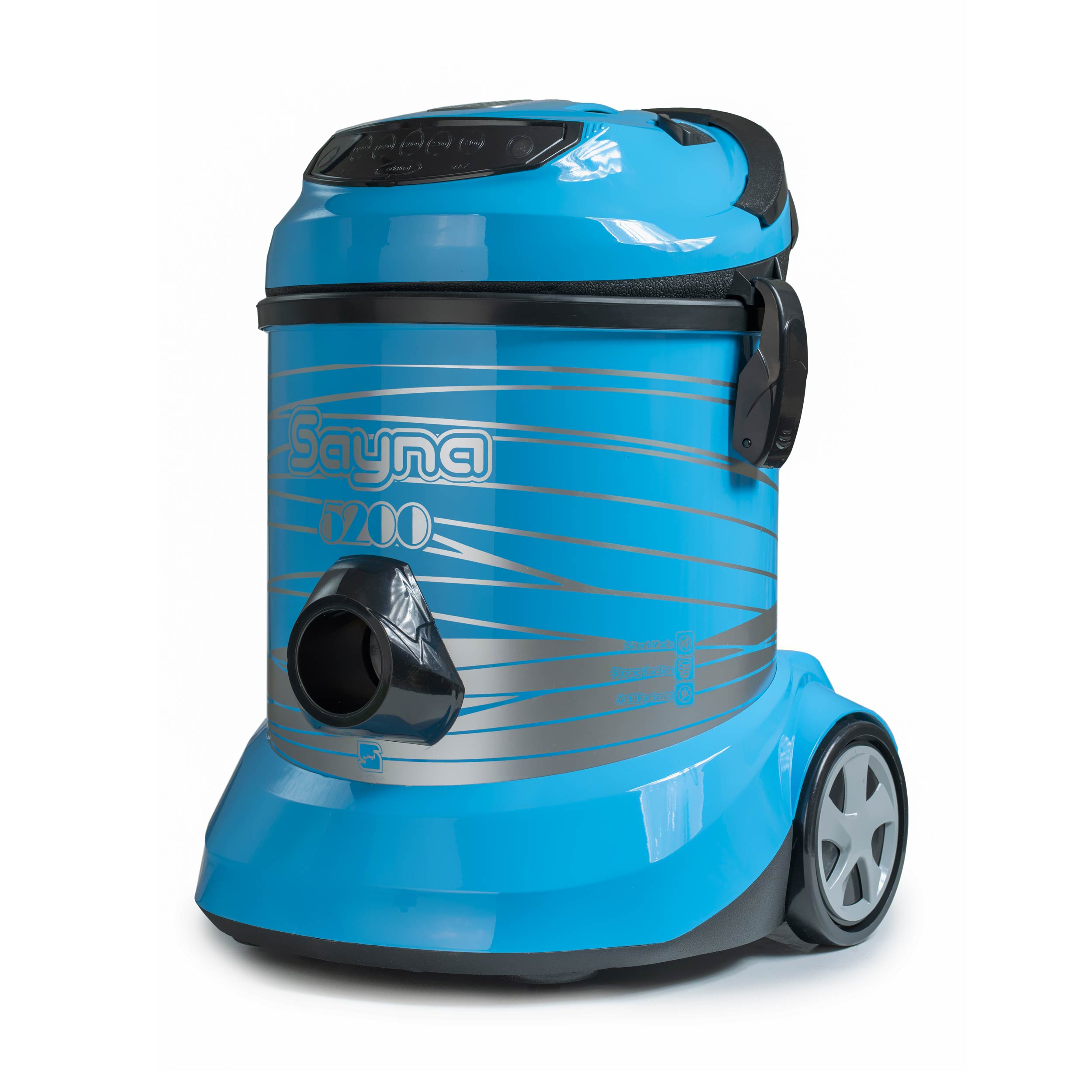 جاروبرقی سطلی 2000 وات ساینا مدل 5200